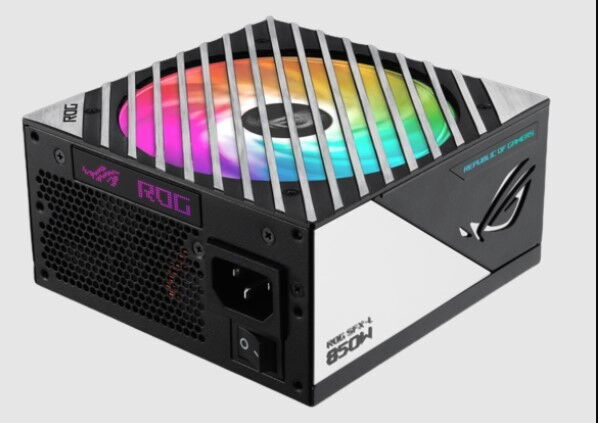 Asus Rog Loki SFX-L Platinum 850W Güç Kaynağı