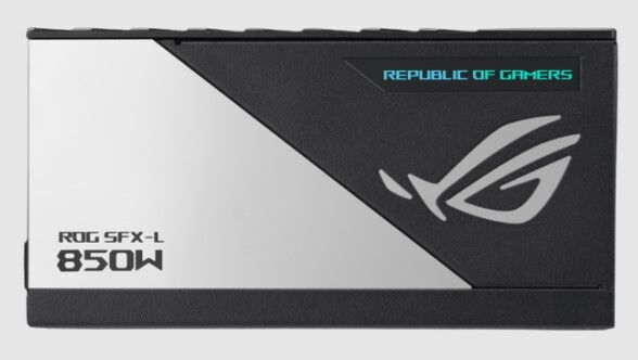 Asus Rog Loki SFX-L Platinum 850W Güç Kaynağı