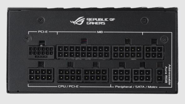 Asus Rog Loki SFX-L Platinum 850W Güç Kaynağı