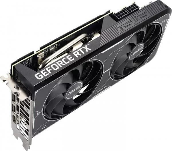 Asus RTX 3060 TI Dual OC 256Bit GDDR6X 8Gb Ekran K