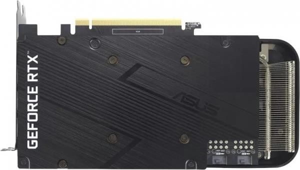 Asus RTX 3060 TI Dual OC 256Bit GDDR6X 8Gb Ekran K
