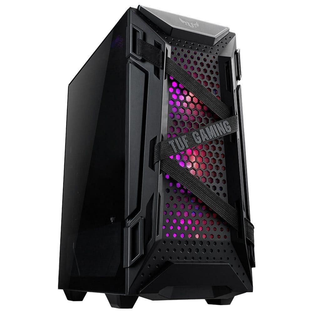 Asus TUF Gaming GT301 Mid Tower Kasa