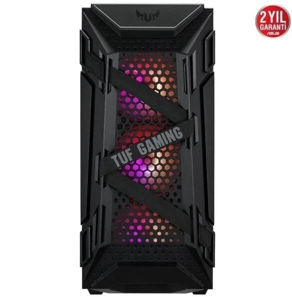 Asus TUF Gaming GT301 Mid Tower Kasa