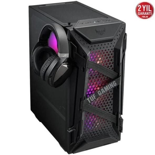 Asus TUF Gaming GT301 Mid Tower Kasa
