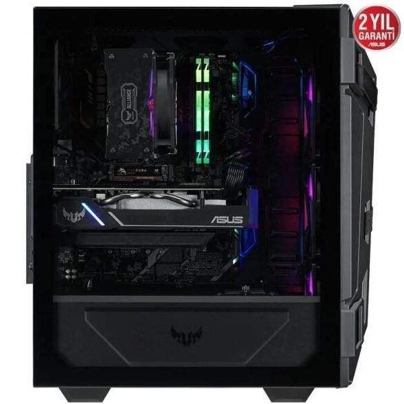 Asus TUF Gaming GT301 Mid Tower Kasa