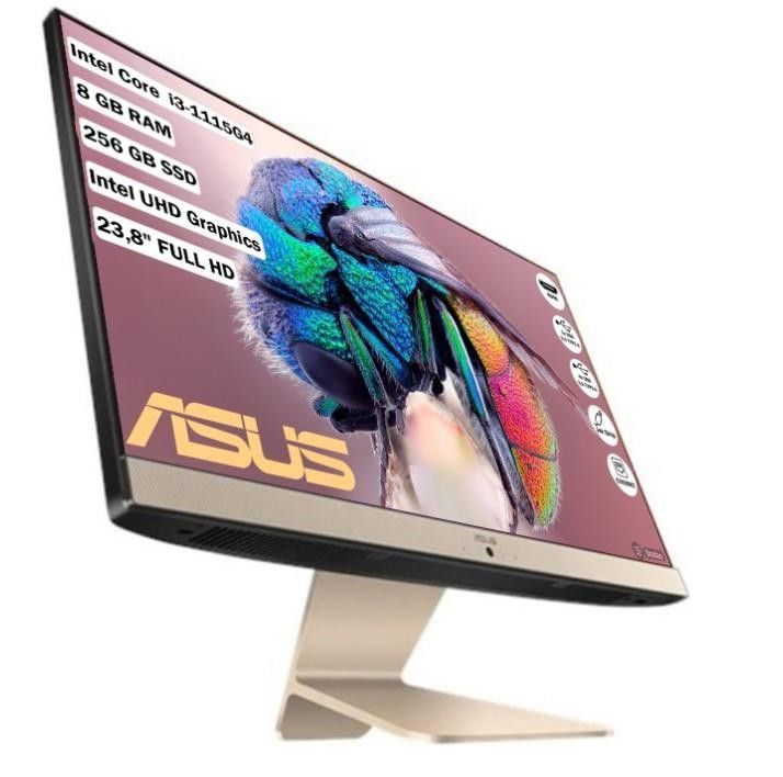 Asus V241E i3-1115G4 8Gb 256Gb 23.8" AIO