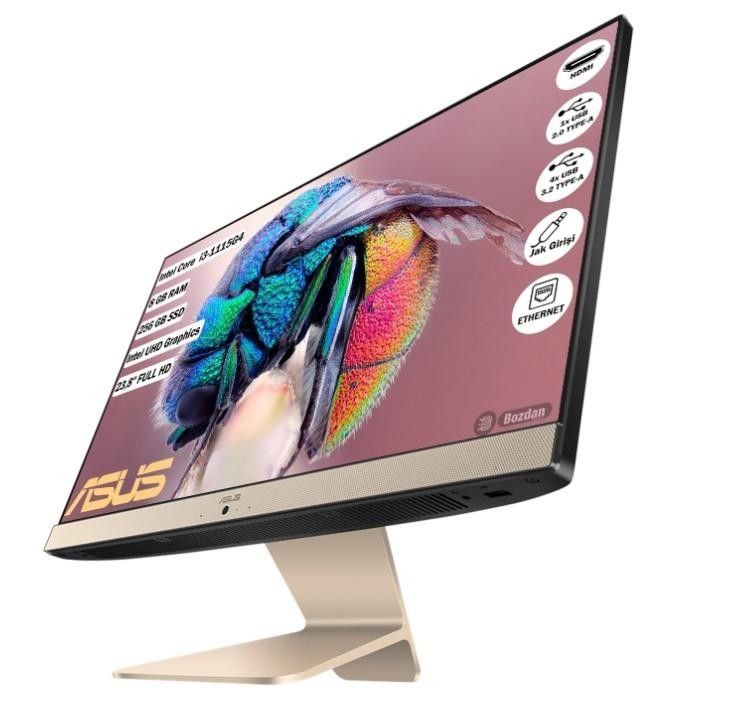 Asus V241E i3-1115G4 8Gb 256Gb 23.8" AIO