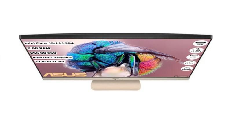 Asus V241E i3-1115G4 8Gb 256Gb 23.8" AIO