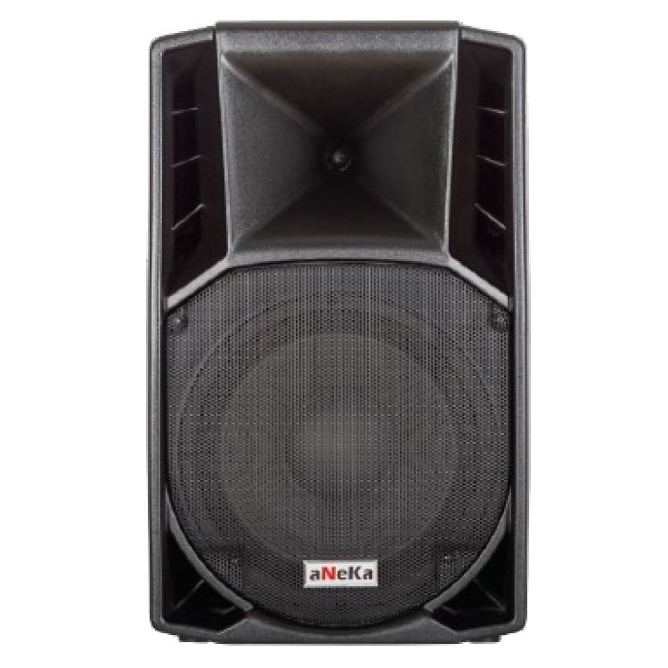 Atak ANK-212 200W Portatif Aktif Kabinli Hoparlör