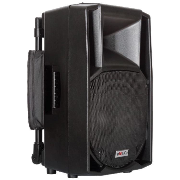 Atak ANK-212 200W Portatif Aktif Kabinli Hoparlör