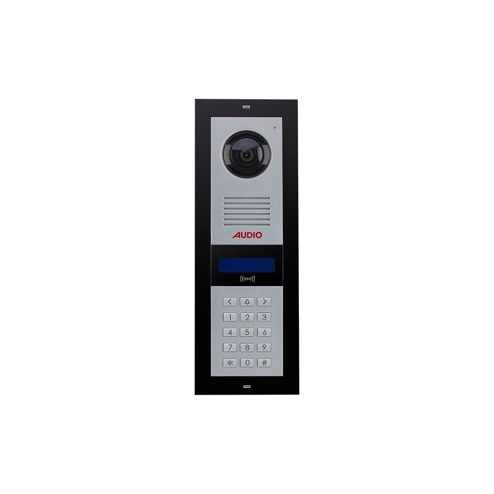 Audio 003002 Bus Plus 2x16 LCD Ekranlı Zil Paneli