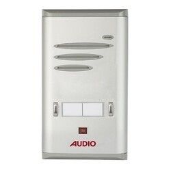 Audio 004849 E02 Basic 2 Butonlu Sesli Zil Paneli