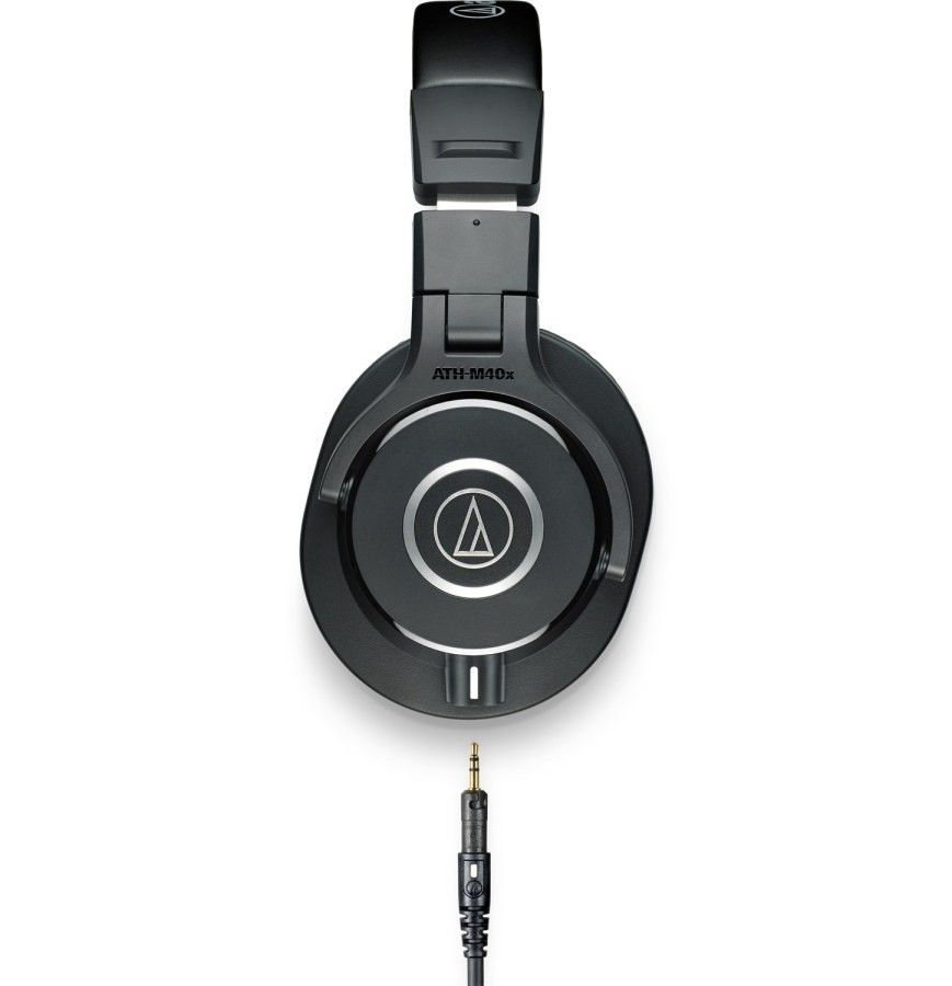 Audio-Technica ATH-M40x Stüdyo Referans Kulaklık