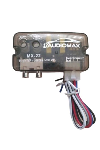 Audiomax MX-22 Anfi Deck Dönüştürücü