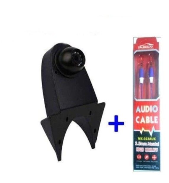 Audiomax MX-40 Gece Görüşlü Geri Görüş Kamerası