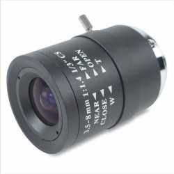 Avenir 2.8-12mm Manuel Lens