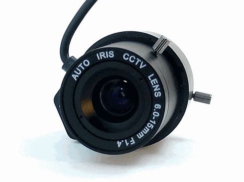 Avenir 6-15mm Manuel Lens