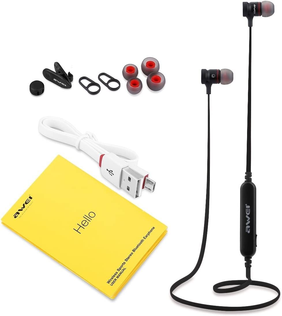 Awei A920BL Bluetooth Kulakiçi Kulaklık Gold