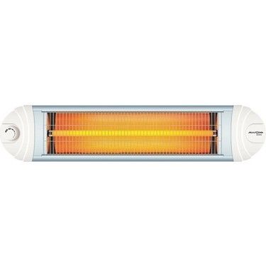 Awox Ecotec 2500W İnfrared Isıtıcı Beyaz