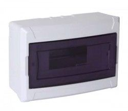 AY-KA 12 li Sıva Üstü Sigorta Kutusu