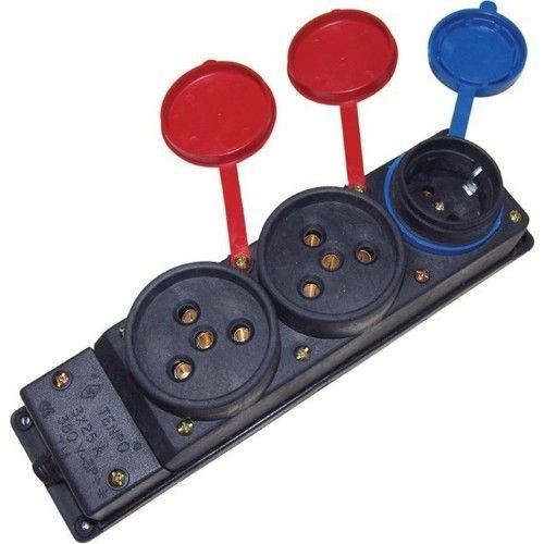 AY-KA 1x Trifaze 2x Monofaze Grup Priz