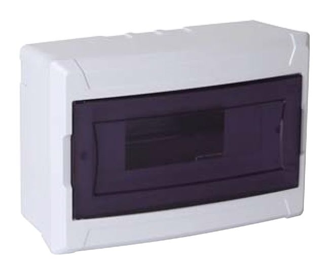 AY-KA 9 lu Sıva Üstü Sigorta Kutusu