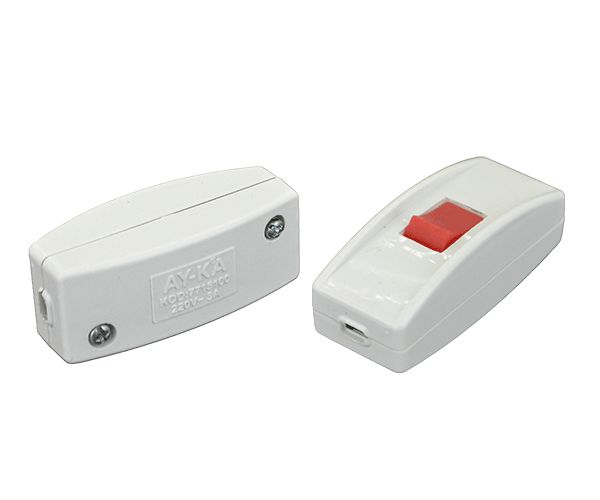 AY-KA Arapuar Anahtar Beyaz