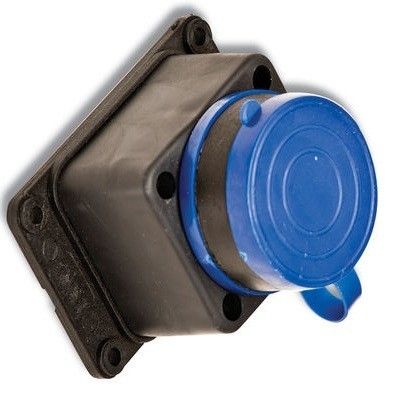 AY-KA Monofaze Tekli Duvar Prizi