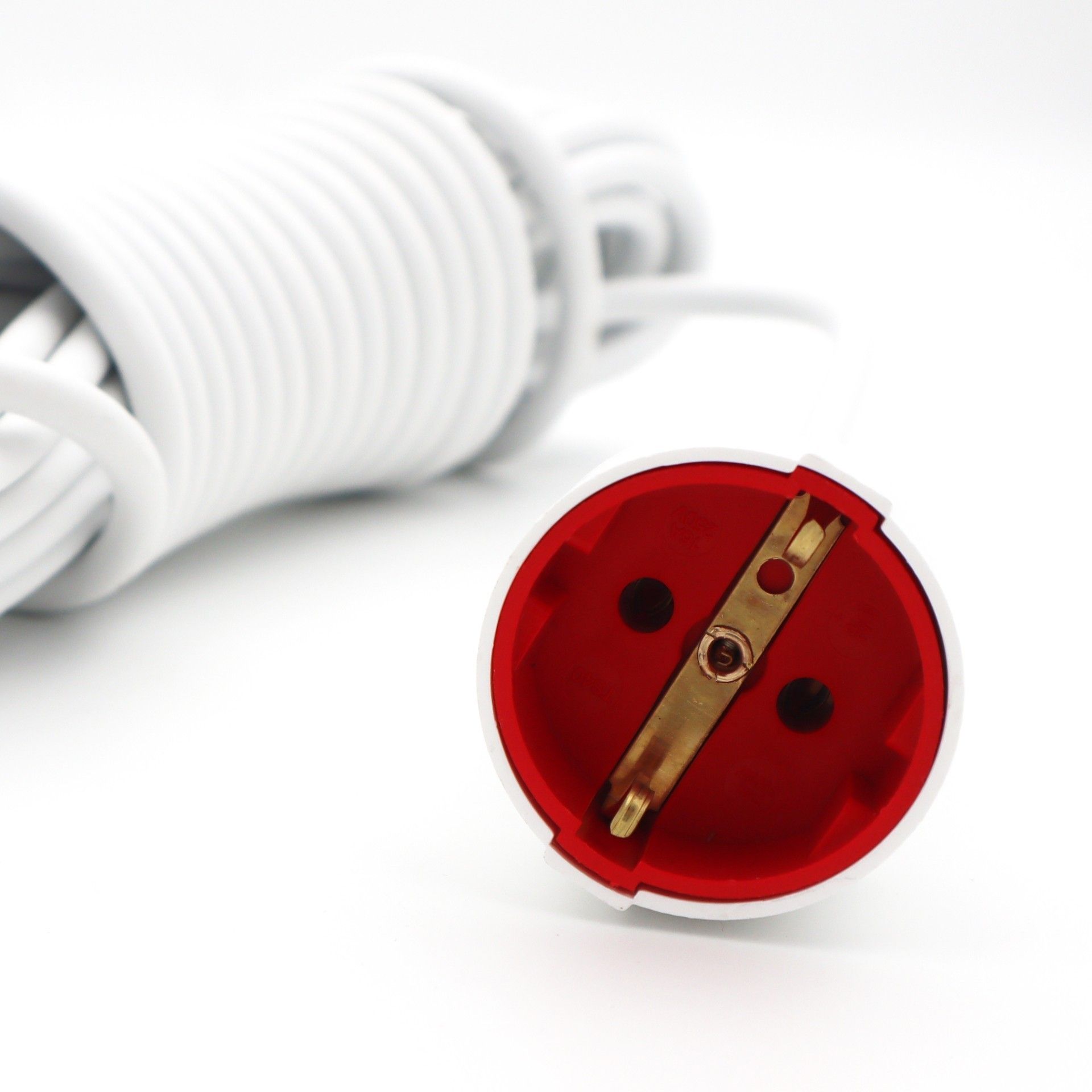 AY-KA Topraklı Uzatma Kablosu 3m. (3x1mm)