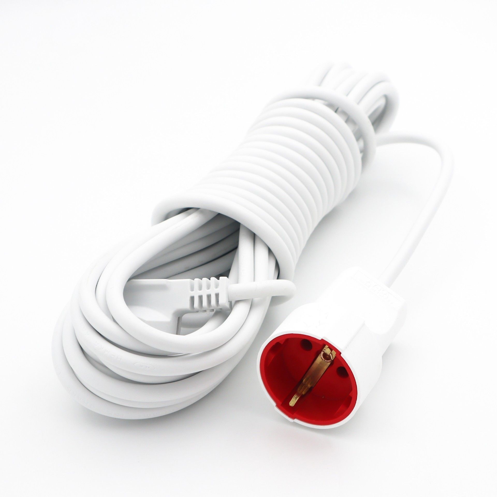 AY-KA Topraklı Uzatma Kablosu 7m. (3x1mm)