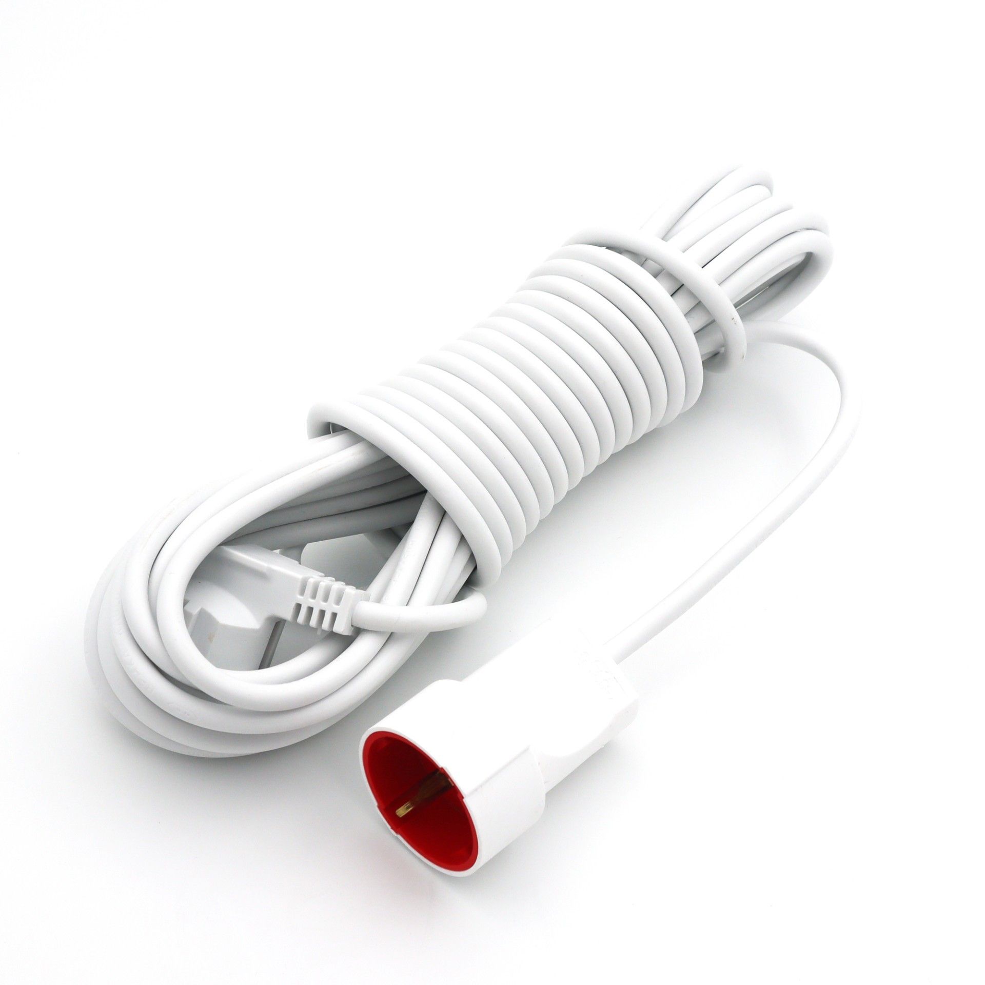 AY-KA Topraklı Uzatma Kablosu 7m. (3x1mm)