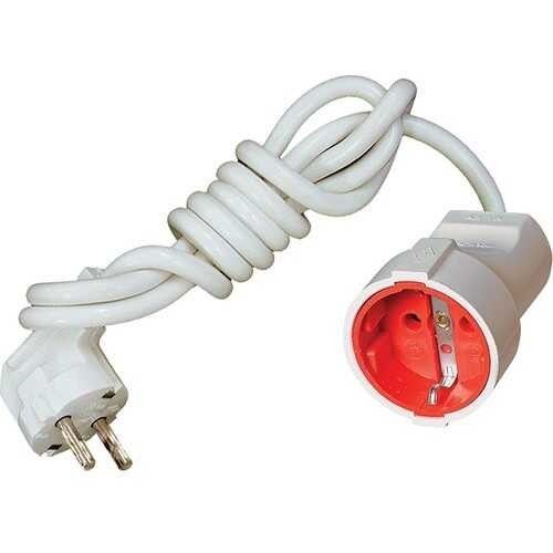 AY-KA Topraklı Uzatma Kablosu 2m. (3x1mm)