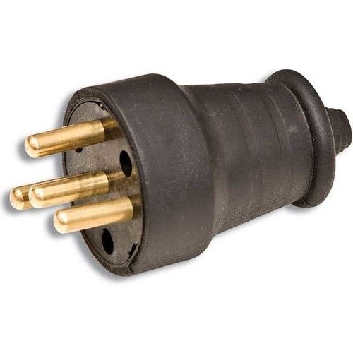 AY-KA Trifaze Kauçuk Erkek Fiş