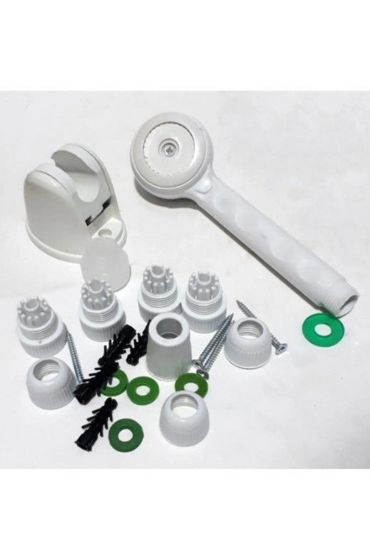 Bağdaş 3 Kademeli Elektrikli Banyo Şofbeni