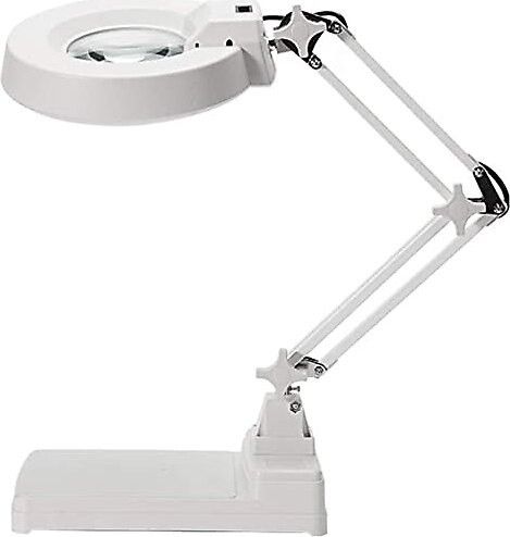 Bakon BK500C 20X Led Işıklı Akrobat Büyüteç