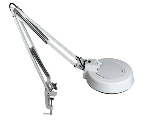 Bakon BK500C 20X Led Işıklı Akrobat Büyüteç