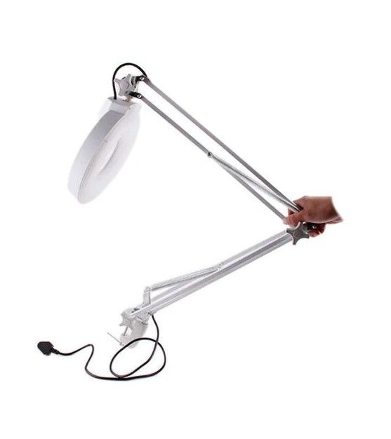 Bakon BK500C 5X Led Işıklı Akrobat Büyüteç