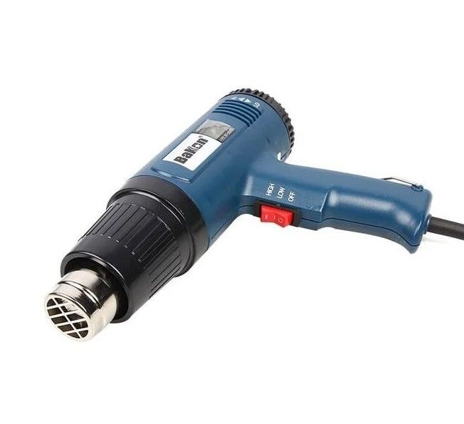 Bakon BK8016 Dijital Sıcak Hava Tabancası