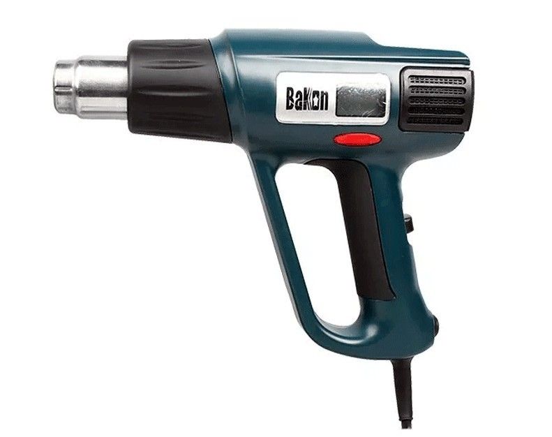 Bakon BK8020 Dijital Sıcak Hava Tabancası