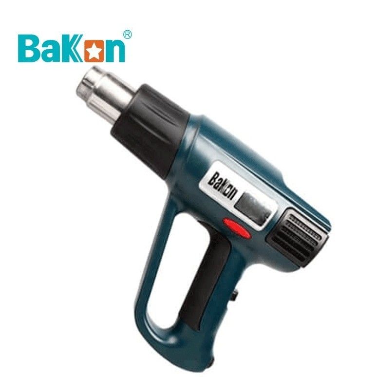 Bakon BK8020 Dijital Sıcak Hava Tabancası
