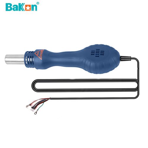 Bakon BK8586 İntelligent 2 in 1 Havya İstasyonu