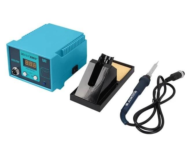 Bakon SBK936D+ Isı Ayarlı Havya İstasyonu