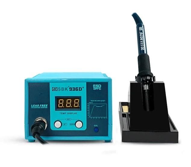 Bakon SBK936D+ Isı Ayarlı Havya İstasyonu