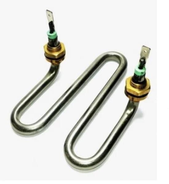 Baran 1000W Semaver Rezistansı Küçük Boy Tekli