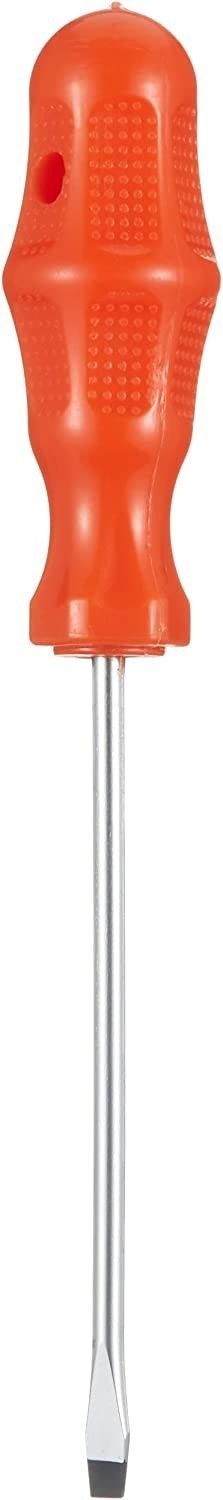 Bay-Tec Düz Tornavida 4x100mm Kırmızı