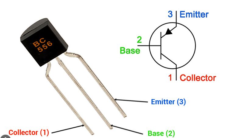Bc 556 Transistör