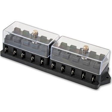 Bıçak Sigorta Kutusu 10 lu