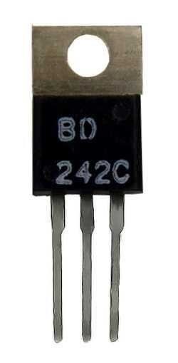 BD 242C Transistör