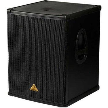 Behringer Eurolive B1800X Pro18" Pasif 1800W Kabin