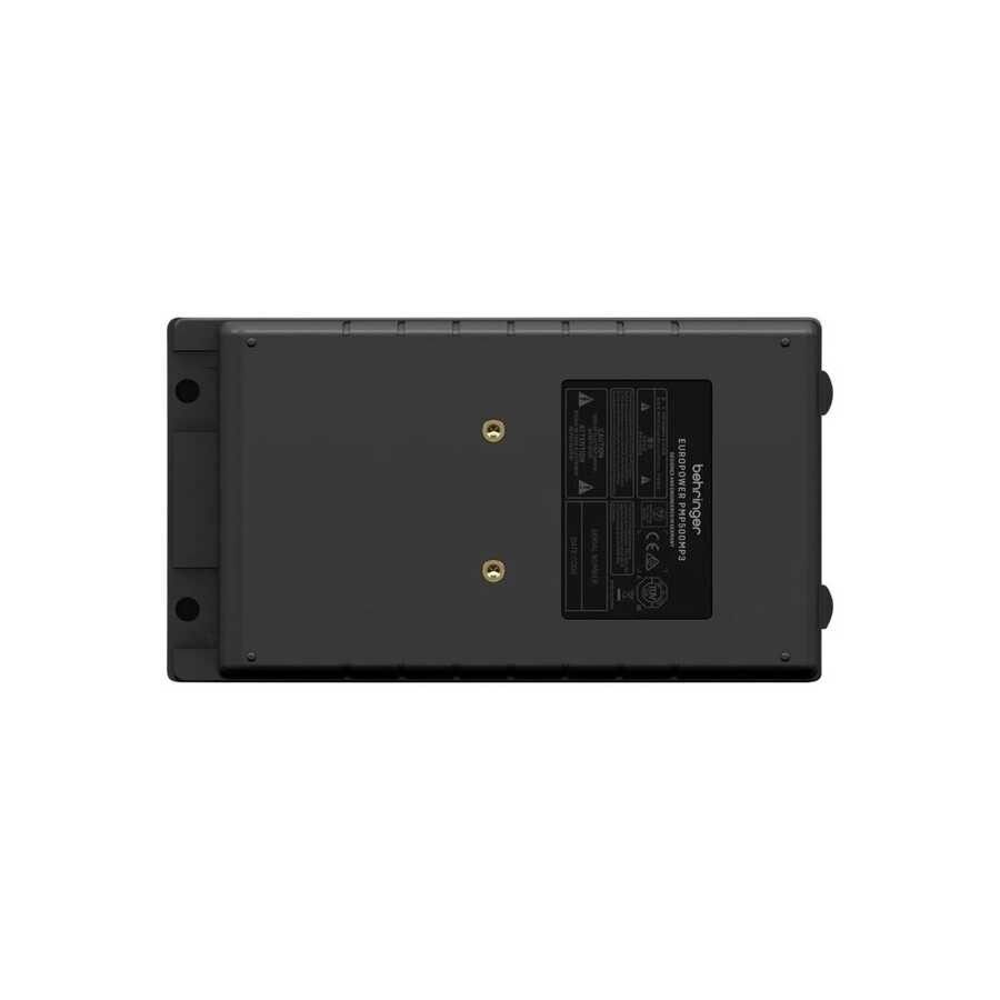 Behringer Europower PMP500MP3 Power Mikser
